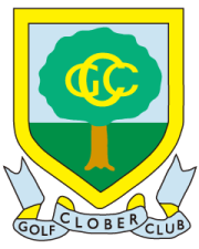 Clober Golf Logo